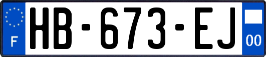 HB-673-EJ