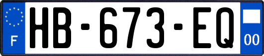 HB-673-EQ