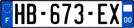 HB-673-EX