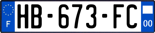 HB-673-FC
