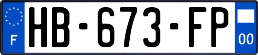 HB-673-FP