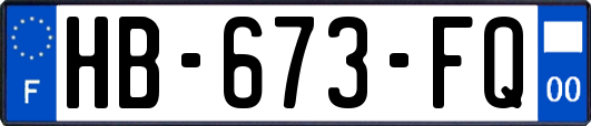 HB-673-FQ