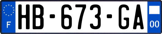 HB-673-GA