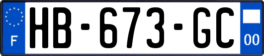 HB-673-GC