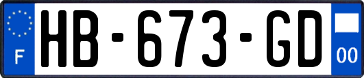 HB-673-GD
