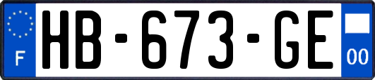 HB-673-GE