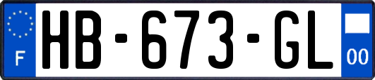 HB-673-GL