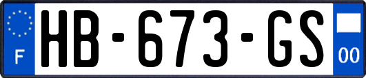 HB-673-GS