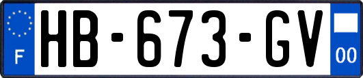 HB-673-GV