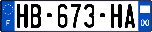 HB-673-HA