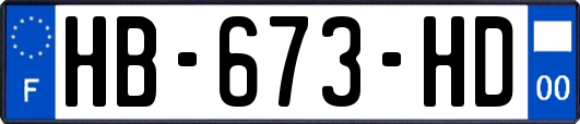 HB-673-HD