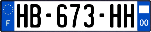 HB-673-HH