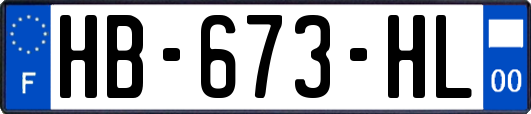 HB-673-HL