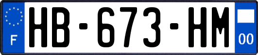 HB-673-HM