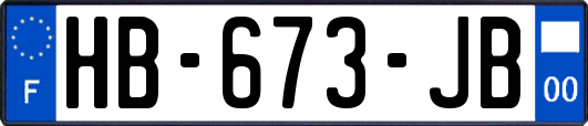 HB-673-JB