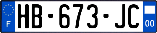 HB-673-JC