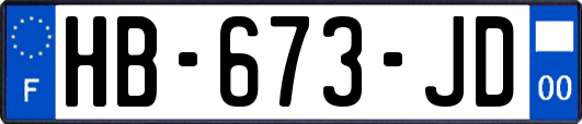 HB-673-JD