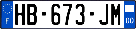 HB-673-JM