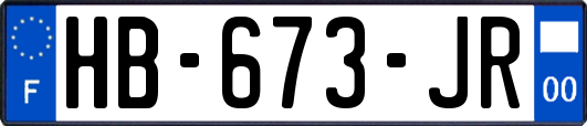 HB-673-JR