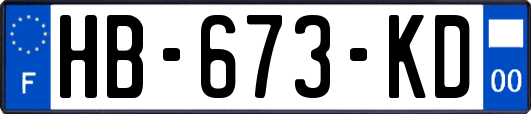 HB-673-KD
