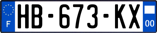 HB-673-KX