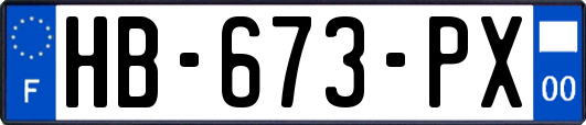 HB-673-PX