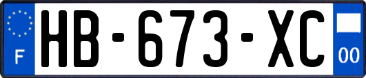 HB-673-XC