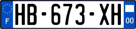 HB-673-XH