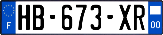 HB-673-XR