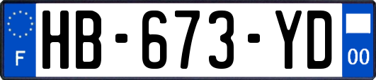 HB-673-YD