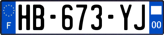 HB-673-YJ