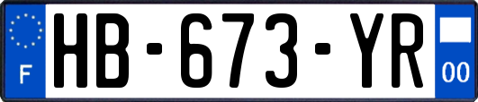 HB-673-YR