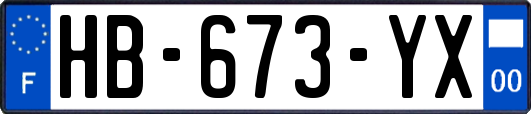 HB-673-YX