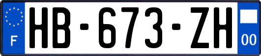 HB-673-ZH
