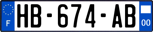 HB-674-AB
