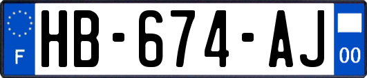 HB-674-AJ