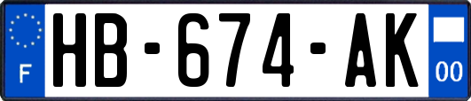 HB-674-AK