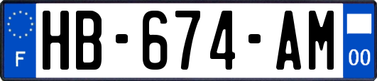 HB-674-AM