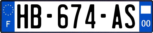 HB-674-AS