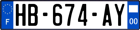 HB-674-AY