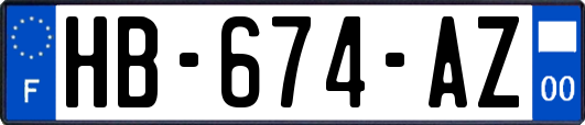 HB-674-AZ
