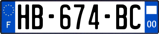 HB-674-BC