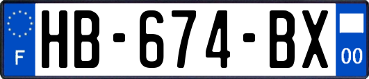 HB-674-BX