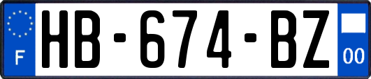 HB-674-BZ