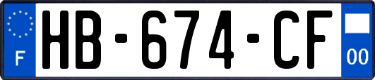 HB-674-CF