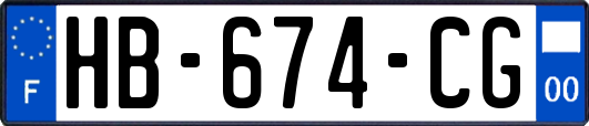 HB-674-CG
