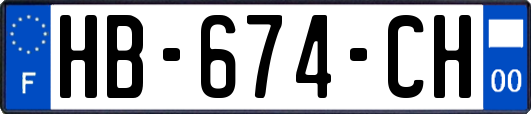 HB-674-CH