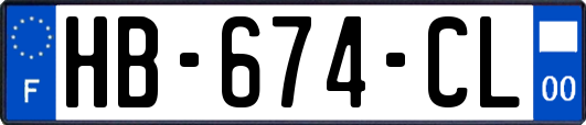 HB-674-CL