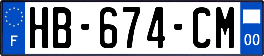 HB-674-CM