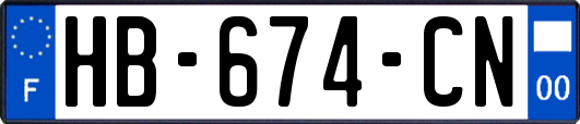 HB-674-CN